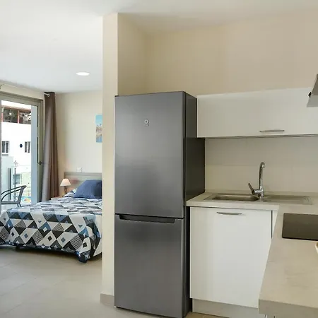 Appartement Albamar 1d *