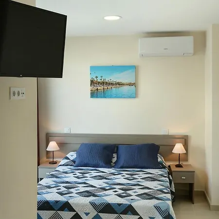 Albamar 1d Appartement