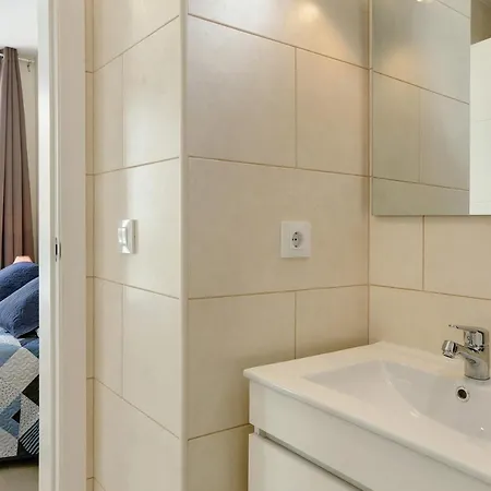 Appartement Albamar 1d *